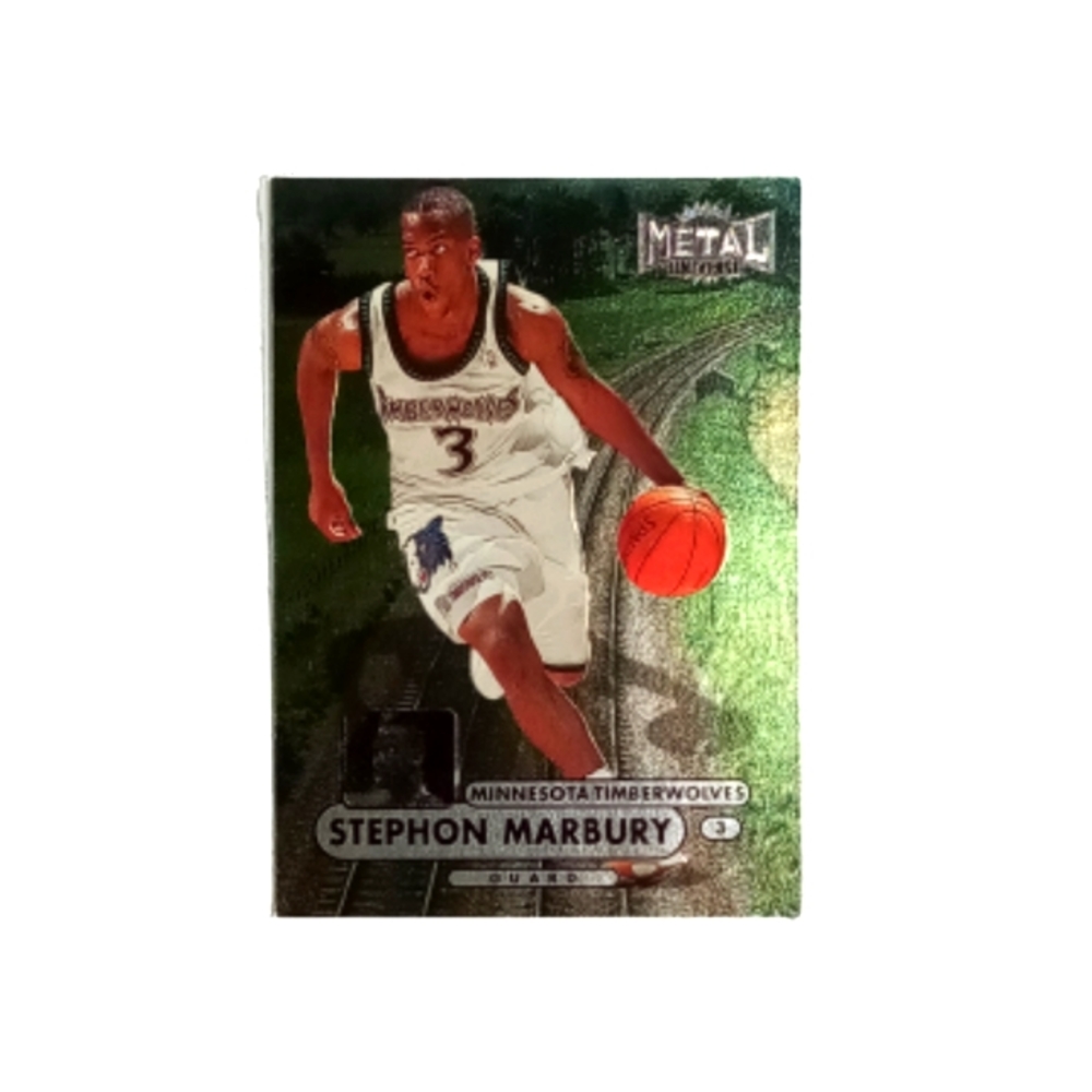 1998 Skybox Stephen Marbury